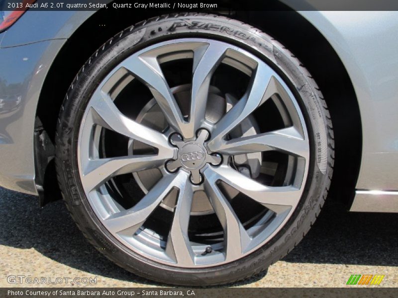  2013 A6 2.0T quattro Sedan Wheel