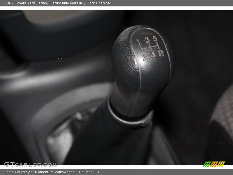  2007 Yaris Sedan 5 Speed Manual Shifter