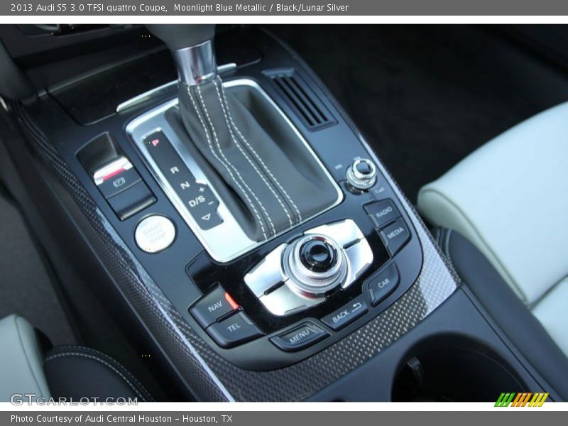  2013 S5 3.0 TFSI quattro Coupe 7 Speed S tronic Dual-Clutch Automatic Shifter