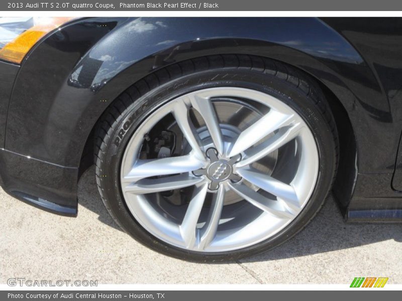  2013 TT S 2.0T quattro Coupe Wheel
