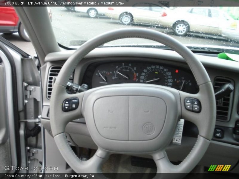  2000 Park Avenue Ultra Steering Wheel