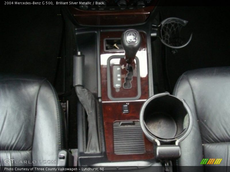  2004 G 500 5 Speed Automatic Shifter