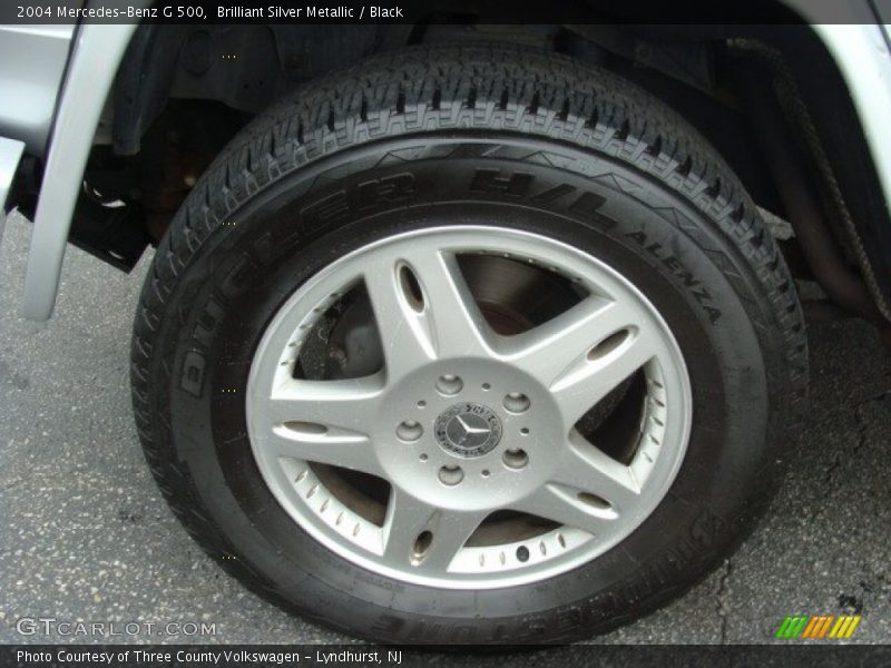  2004 G 500 Wheel