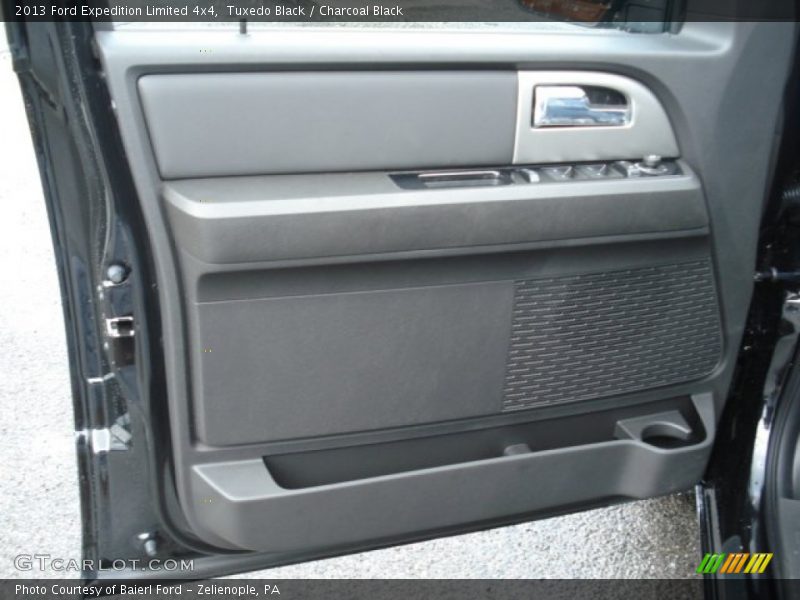 Door Panel of 2013 Expedition Limited 4x4