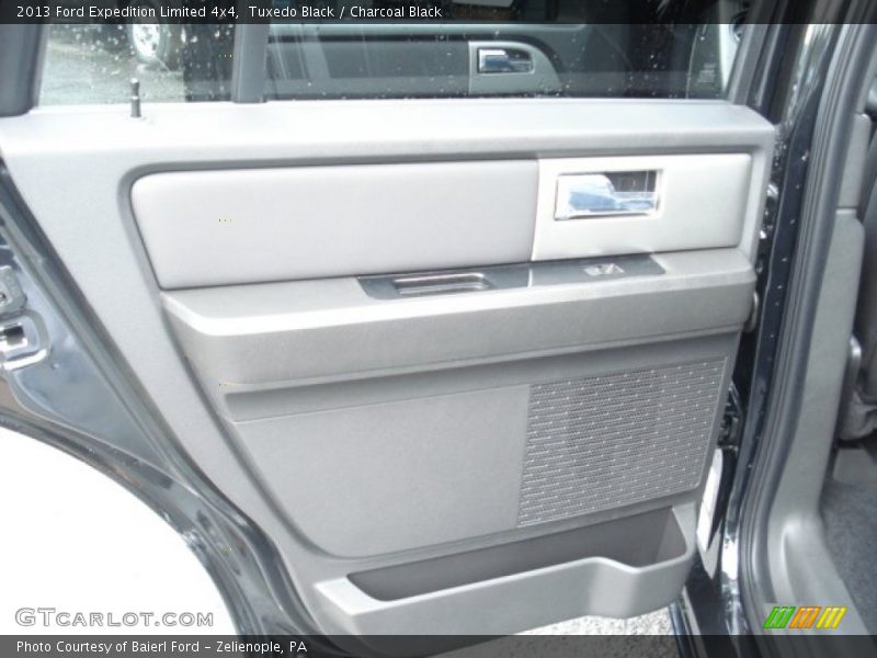 Door Panel of 2013 Expedition Limited 4x4