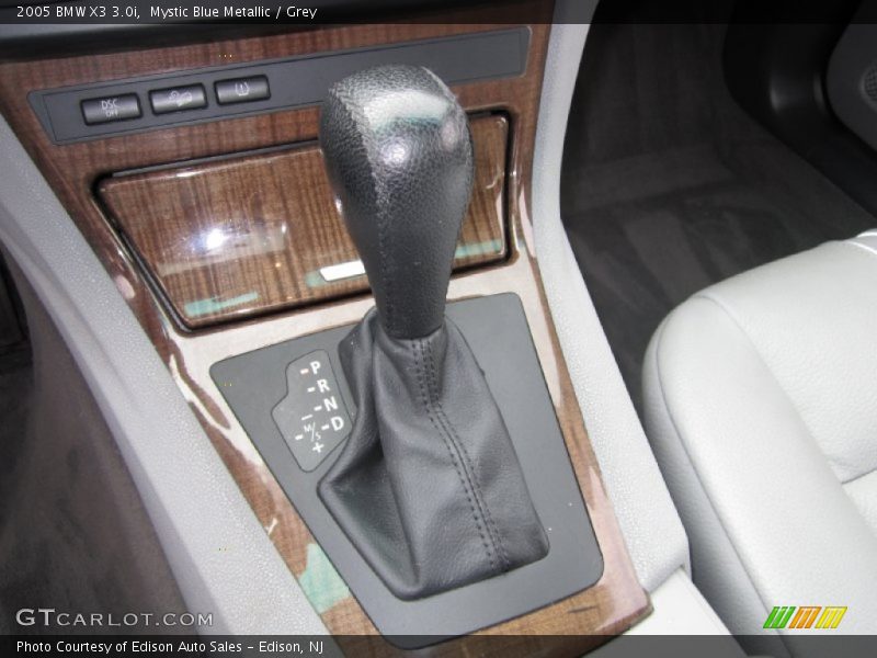  2005 X3 3.0i 5 Speed Steptronic Automatic Shifter