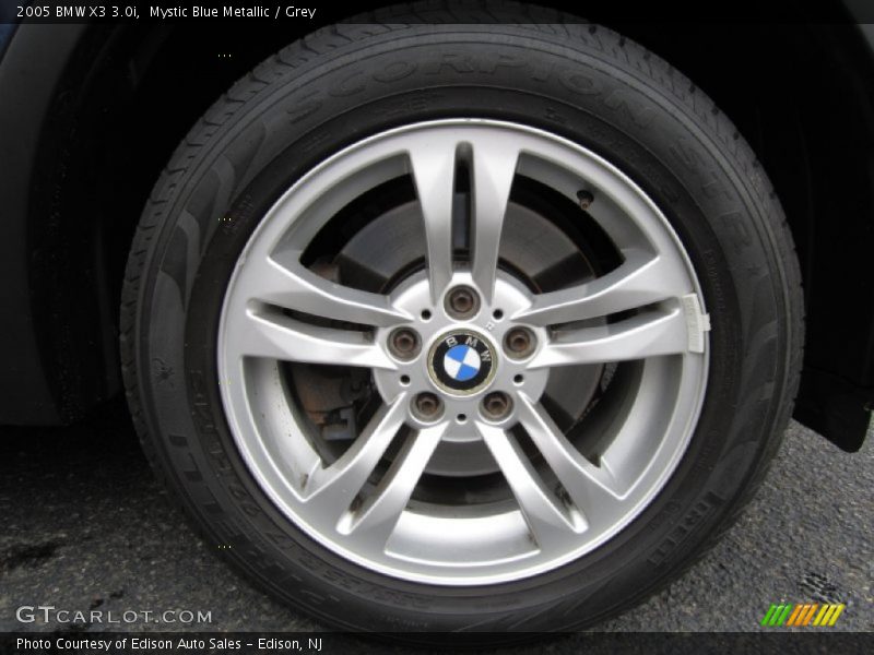  2005 X3 3.0i Wheel