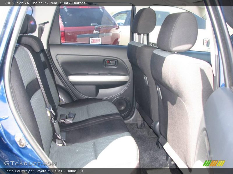 Indigo Ink Pearl / Dark Charcoal 2006 Scion xA