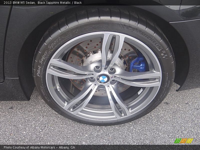  2013 M5 Sedan Wheel