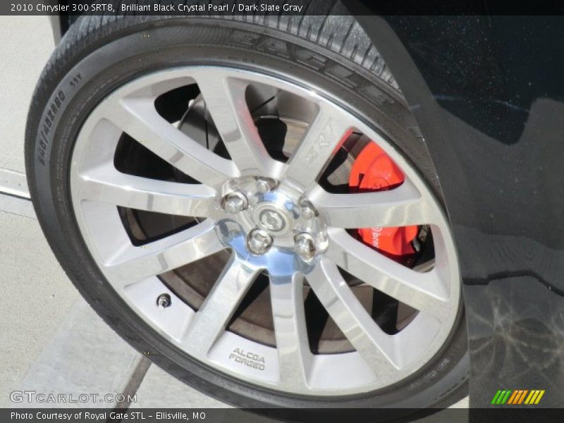  2010 300 SRT8 Wheel