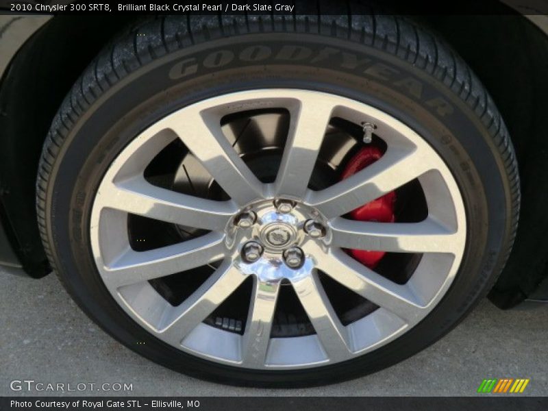  2010 300 SRT8 Wheel