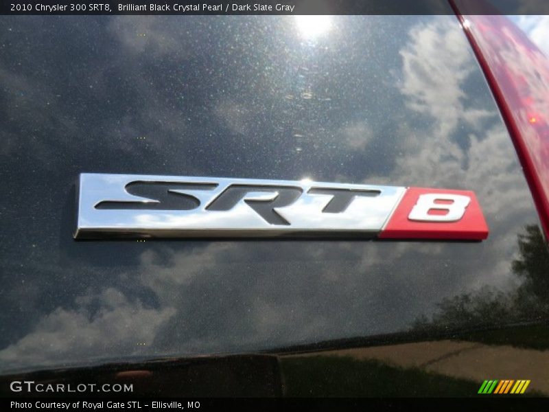 SRT8 - 2010 Chrysler 300 SRT8