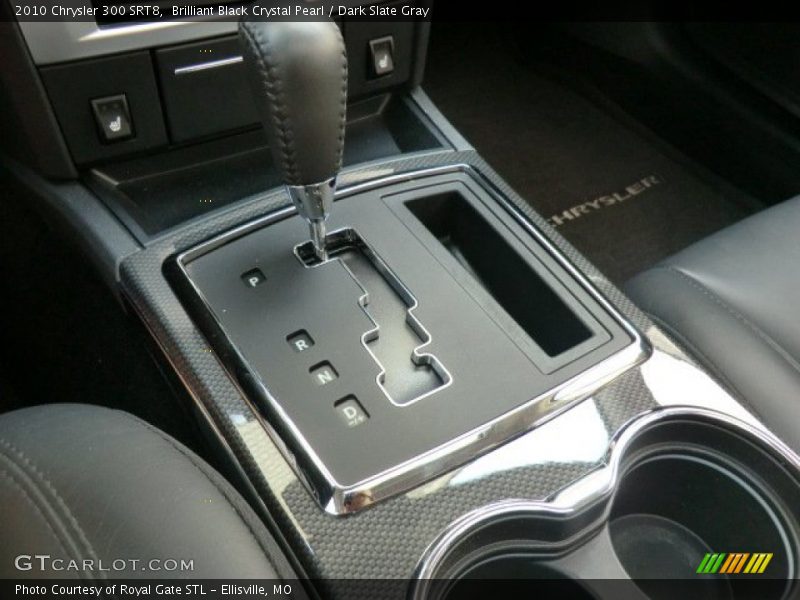  2010 300 SRT8 5 Speed AutoStick Automatic Shifter