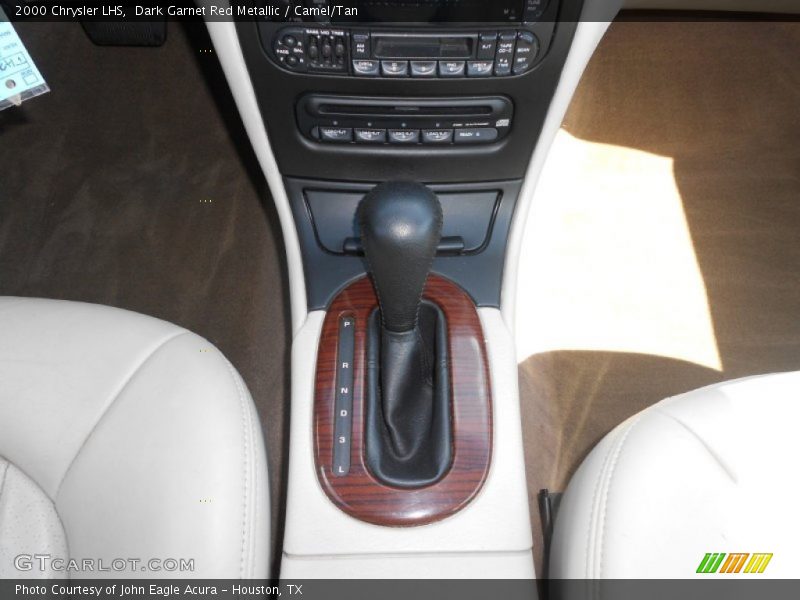  2000 LHS  4 Speed Automatic Shifter