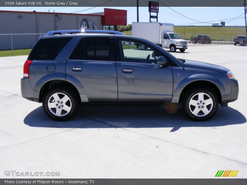 Storm Gray / Gray 2006 Saturn VUE V6