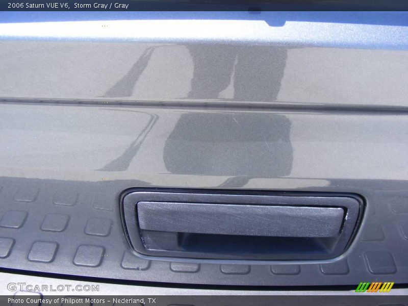 Storm Gray / Gray 2006 Saturn VUE V6