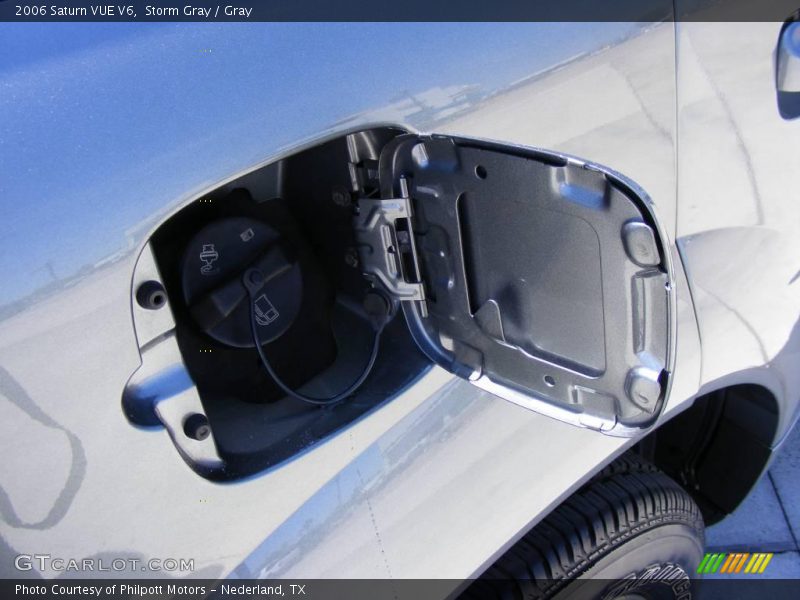 Storm Gray / Gray 2006 Saturn VUE V6
