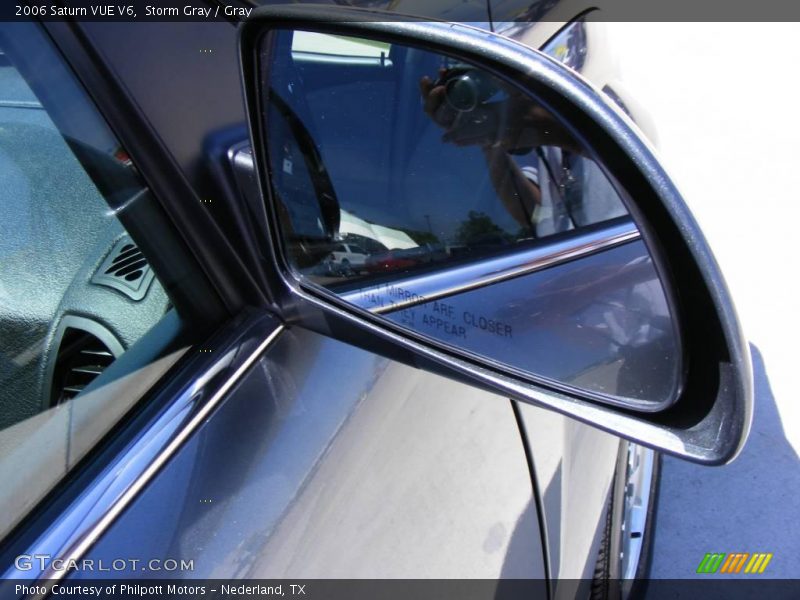 Storm Gray / Gray 2006 Saturn VUE V6