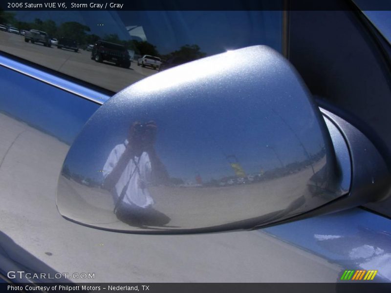 Storm Gray / Gray 2006 Saturn VUE V6