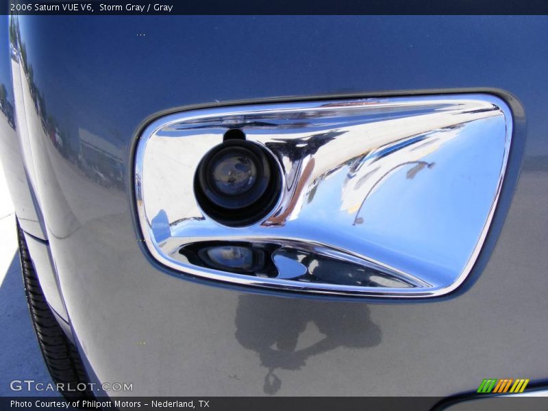 Storm Gray / Gray 2006 Saturn VUE V6