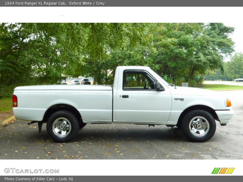  1994 Ranger XL Regular Cab Oxford White