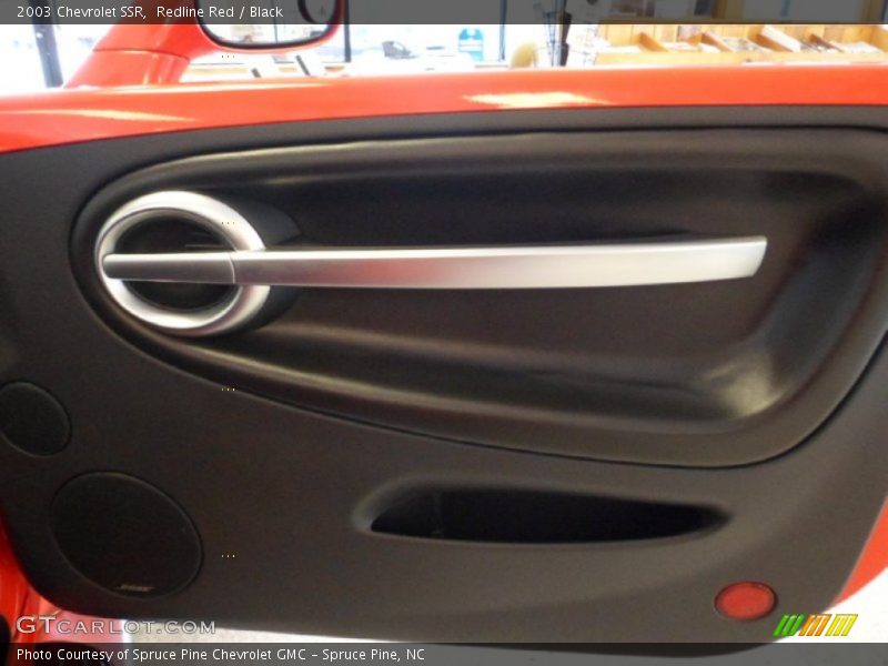 Door Panel of 2003 SSR 