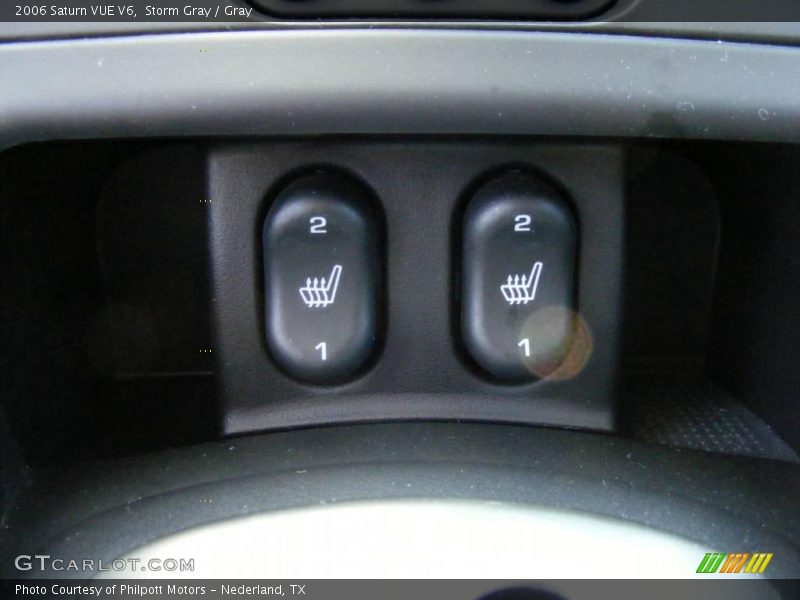 Storm Gray / Gray 2006 Saturn VUE V6