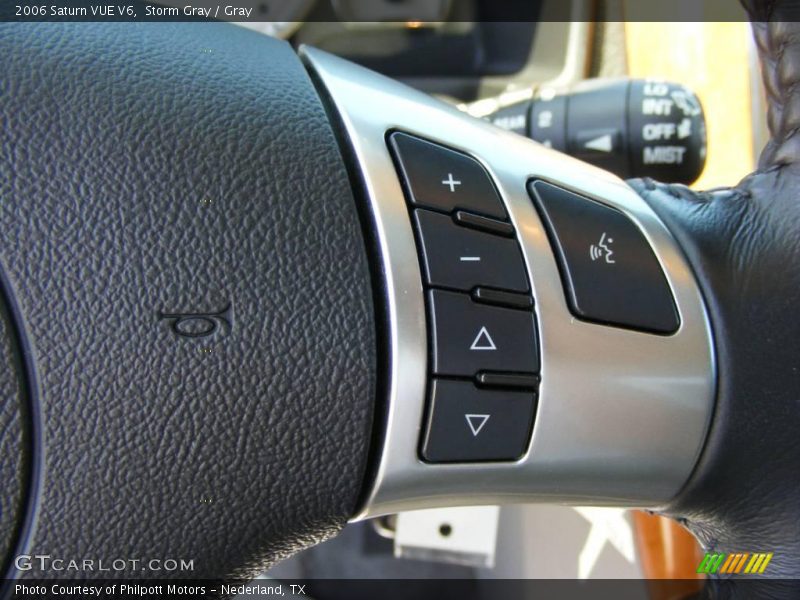 Storm Gray / Gray 2006 Saturn VUE V6