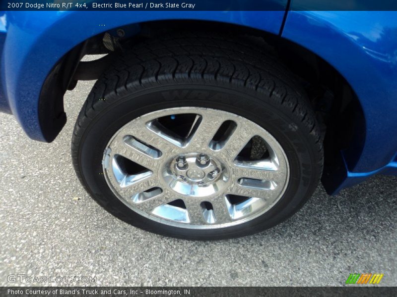  2007 Nitro R/T 4x4 Wheel