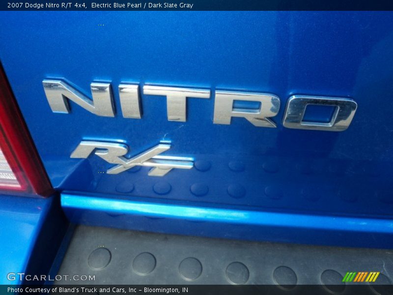 Nitro R/T - 2007 Dodge Nitro R/T 4x4