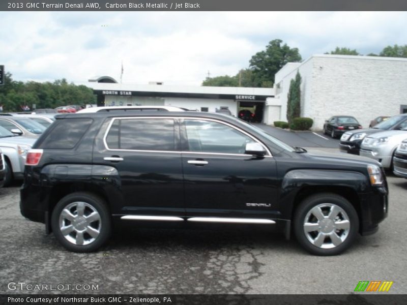  2013 Terrain Denali AWD Carbon Black Metallic