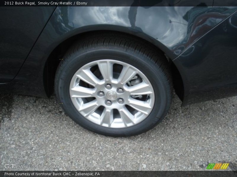  2012 Regal  Wheel
