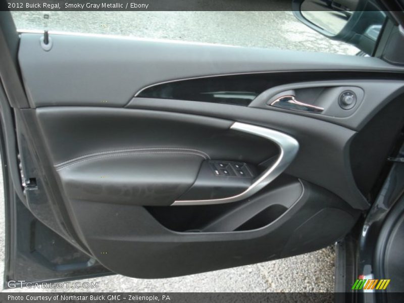 Door Panel of 2012 Regal 