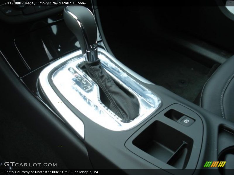  2012 Regal  6 Speed Automatic Shifter