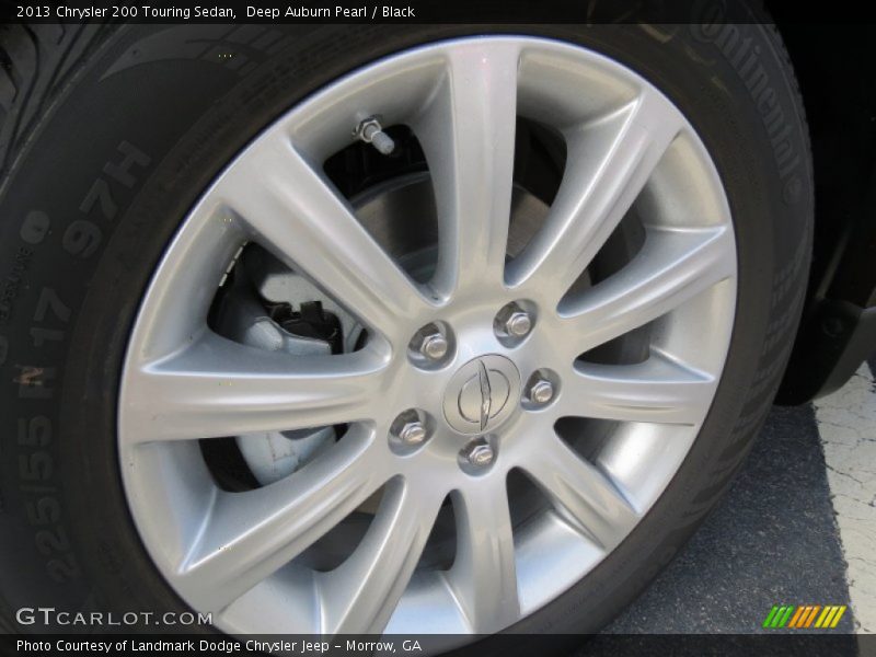  2013 200 Touring Sedan Wheel