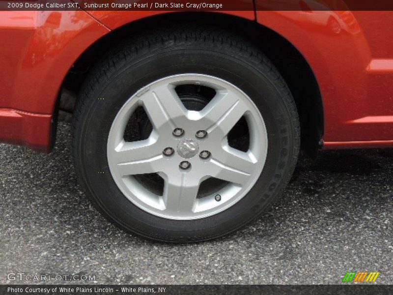  2009 Caliber SXT Wheel