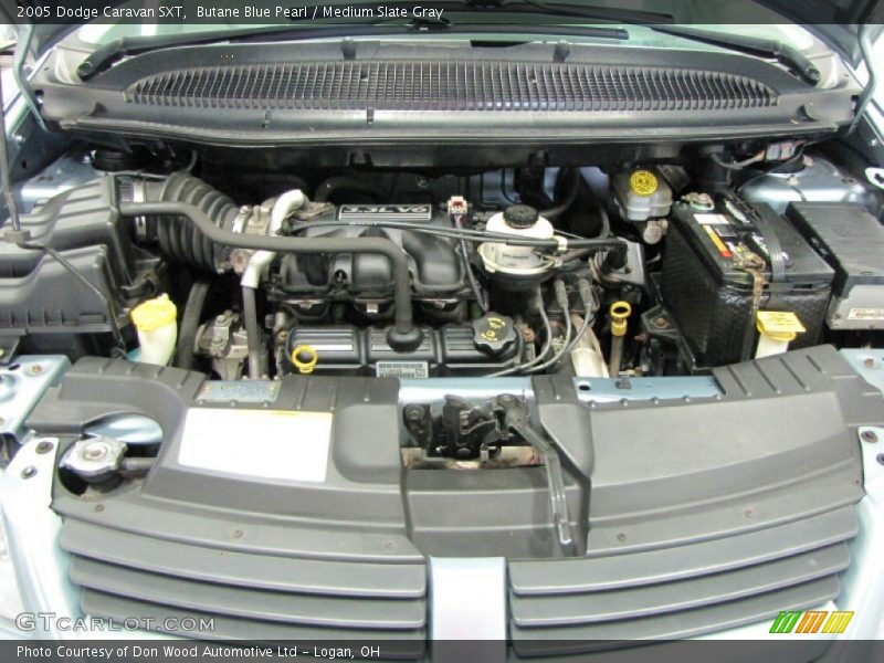  2005 Caravan SXT Engine - 3.3 Liter OHV 12-Valve V6
