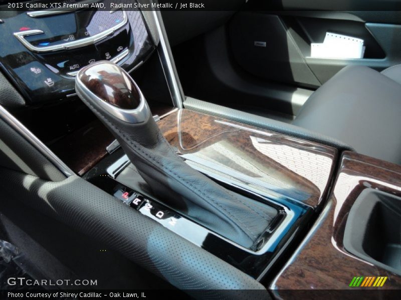  2013 XTS Premium AWD 6 Speed Automatic Shifter