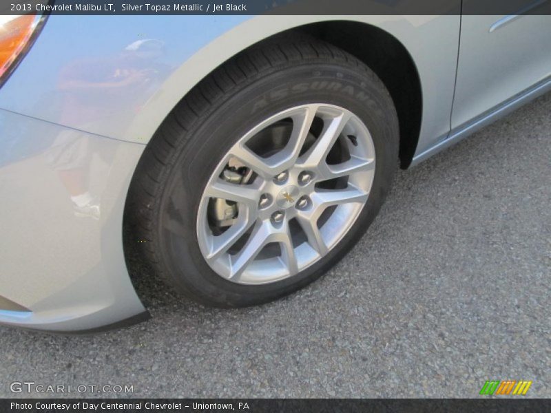  2013 Malibu LT Wheel