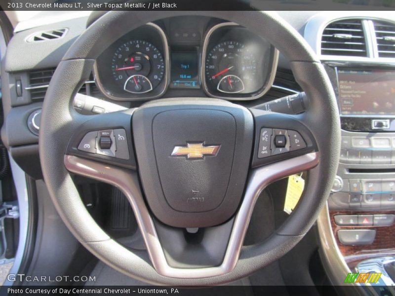  2013 Malibu LT Steering Wheel