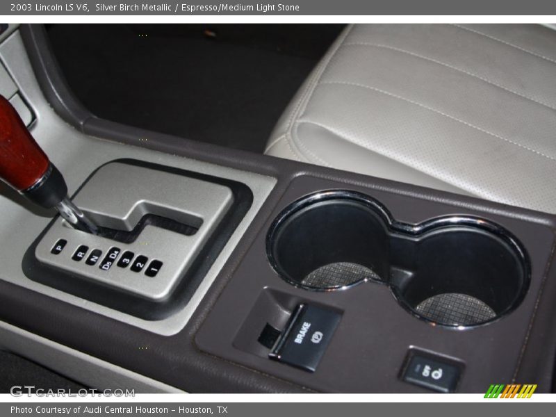  2003 LS V6 5 Speed Automatic Shifter