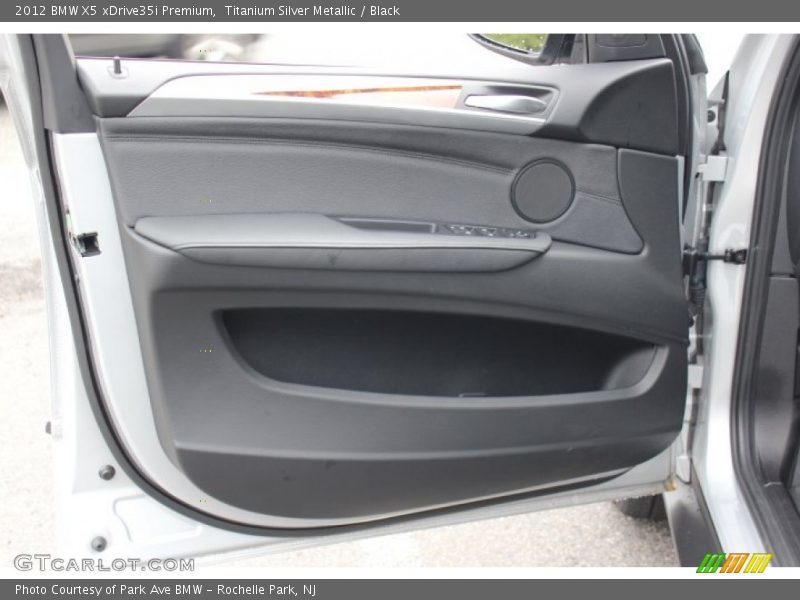 Door Panel of 2012 X5 xDrive35i Premium
