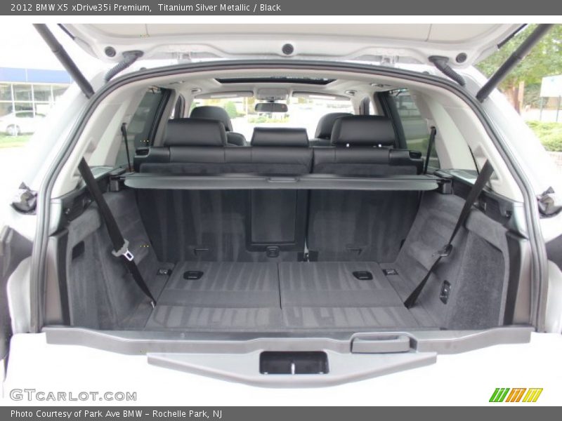  2012 X5 xDrive35i Premium Trunk