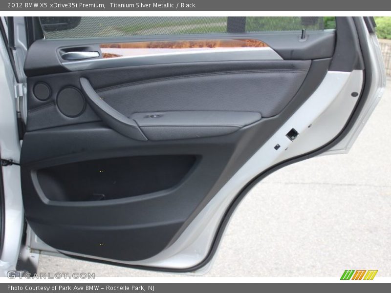Door Panel of 2012 X5 xDrive35i Premium