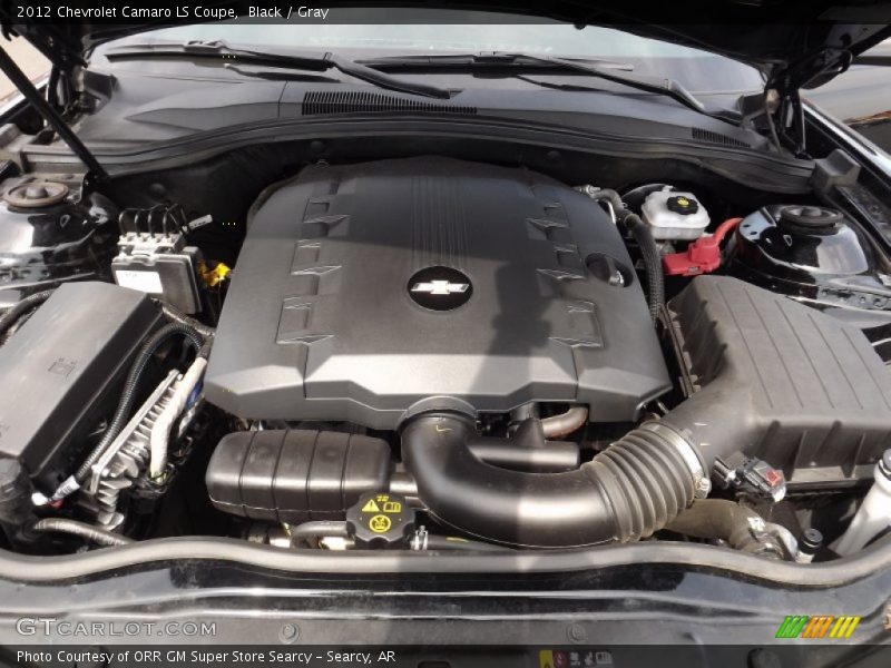  2012 Camaro LS Coupe Engine - 3.6 Liter DI DOHC 24-Valve VVT V6