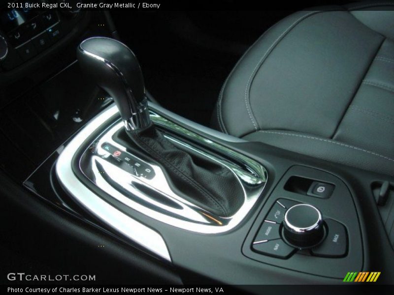  2011 Regal CXL 6 Speed DSC Automatic Shifter