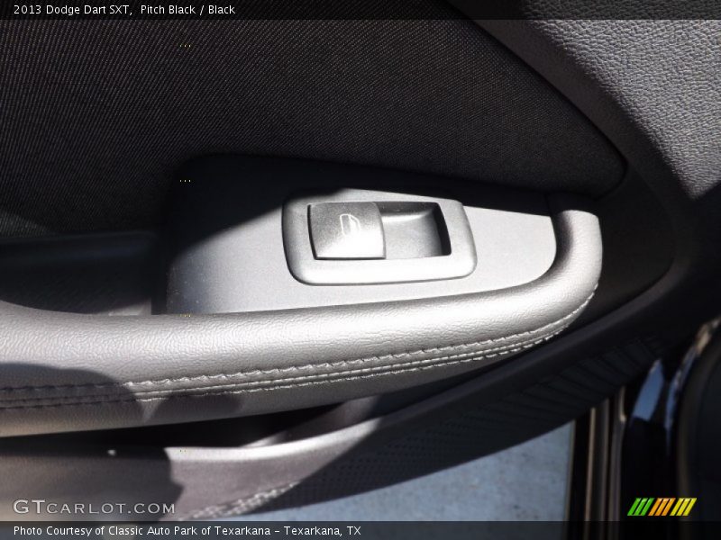 Pitch Black / Black 2013 Dodge Dart SXT