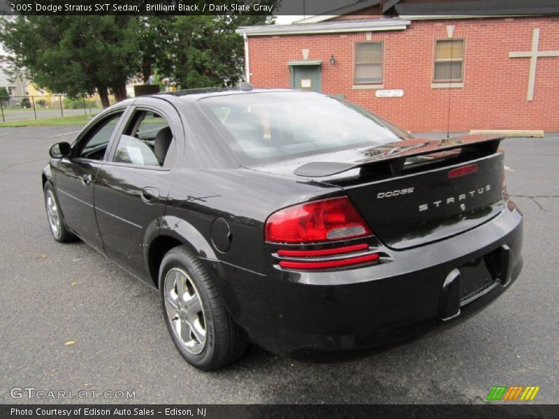  2005 Stratus SXT Sedan Brilliant Black