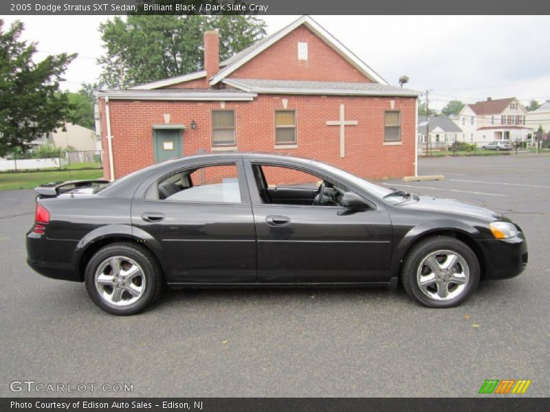  2005 Stratus SXT Sedan Brilliant Black