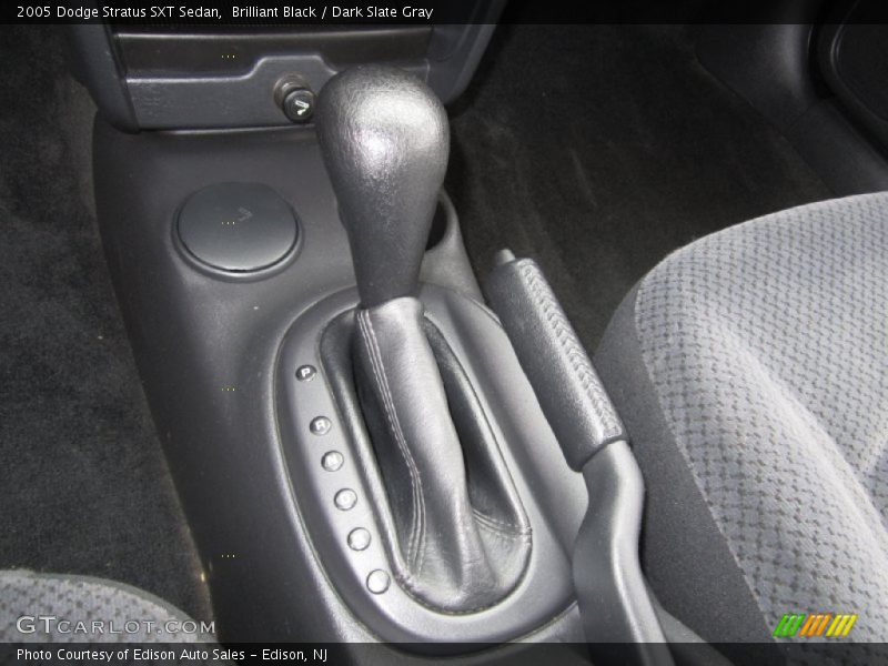  2005 Stratus SXT Sedan 4 Speed Automatic Shifter